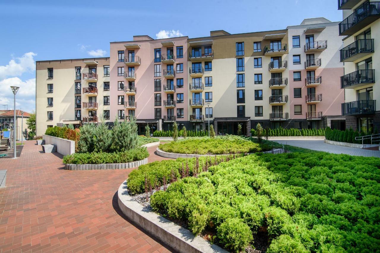 Lägenhet #stayhere - Comfy & Stylish With Patio Close To Old Town