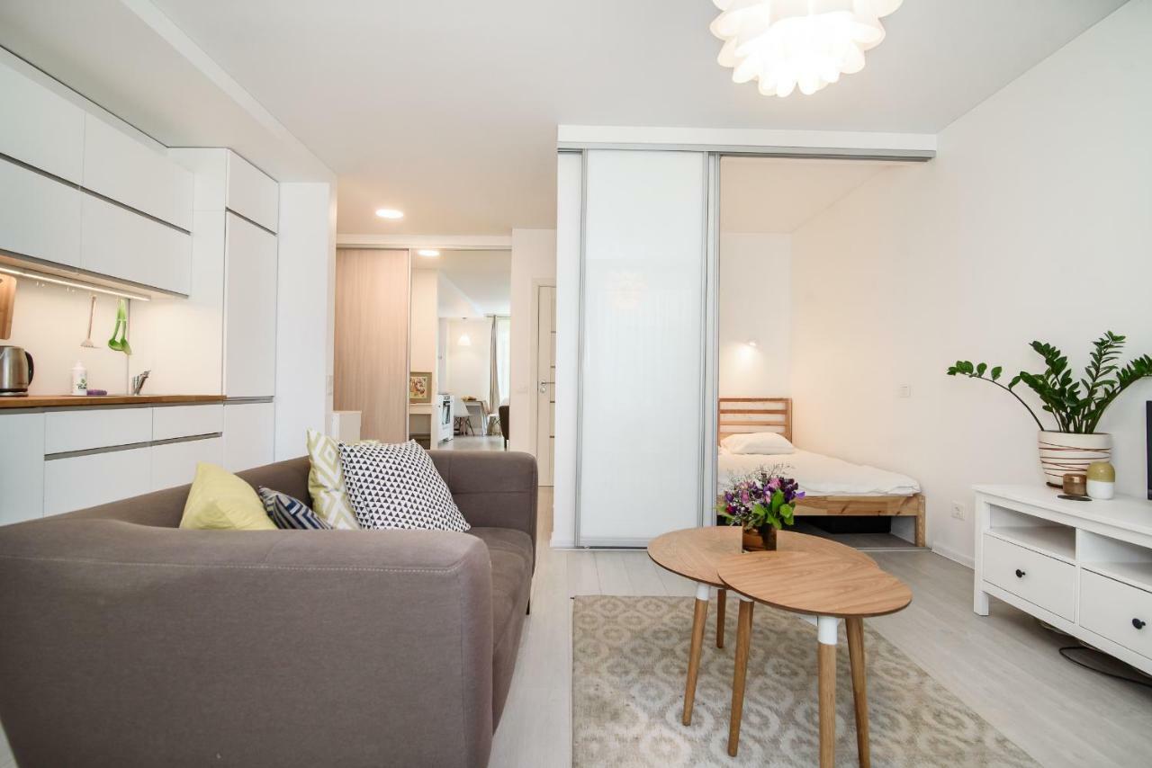 Lägenhet #stayhere - Comfy & Stylish With Patio Close To Old Town