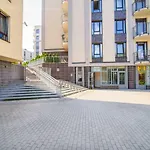 #Stayhere - Comfy & Stylish Studio With Green Patio Close To Old Town