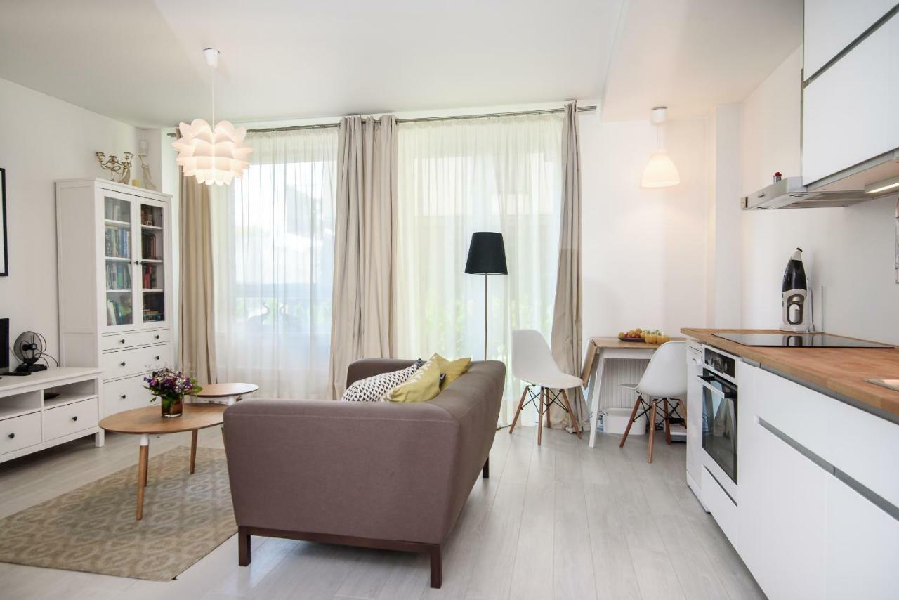 #stayhere - Comfy & Stylish With Patio Close To Old Town Leilighet Vilnius