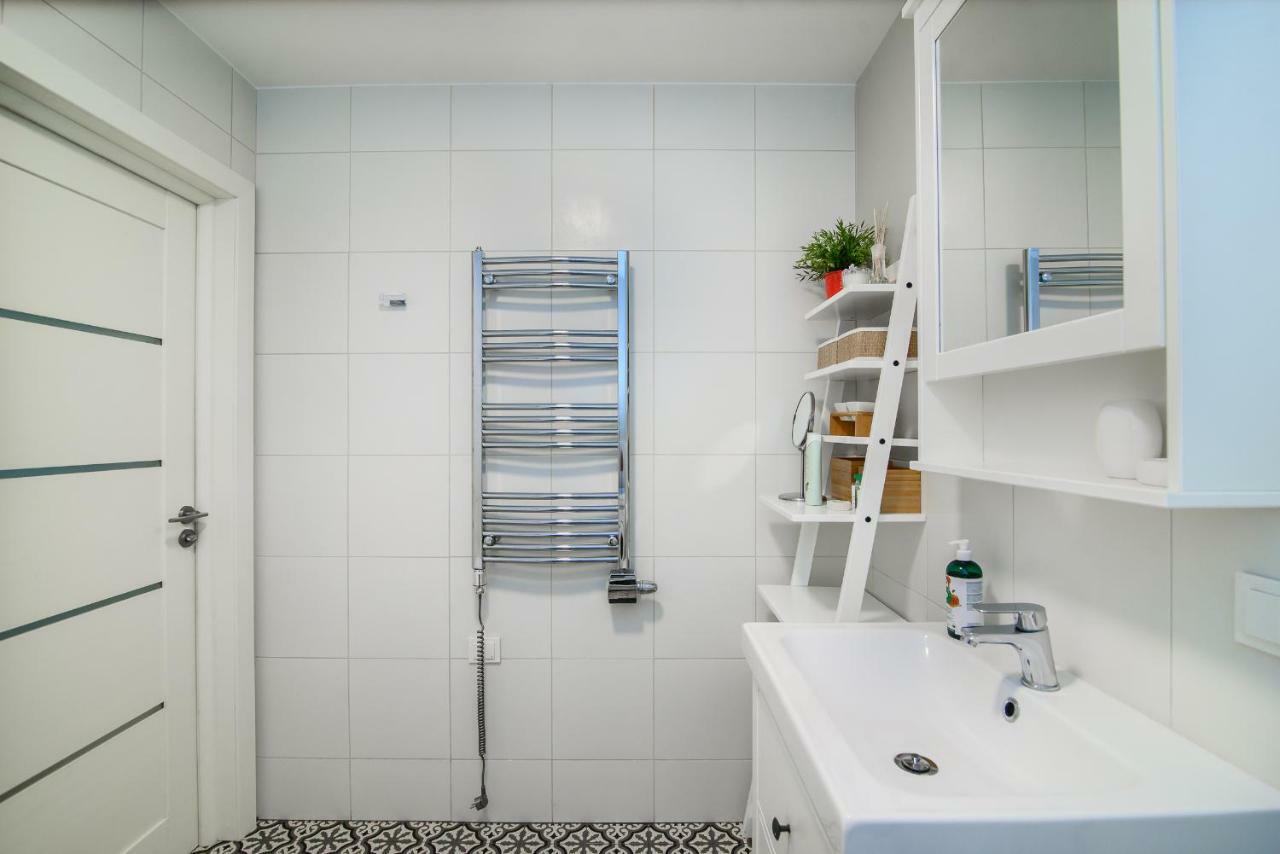 #stayhere - Comfy & Stylish With Patio Close To Old Town * Vilnius