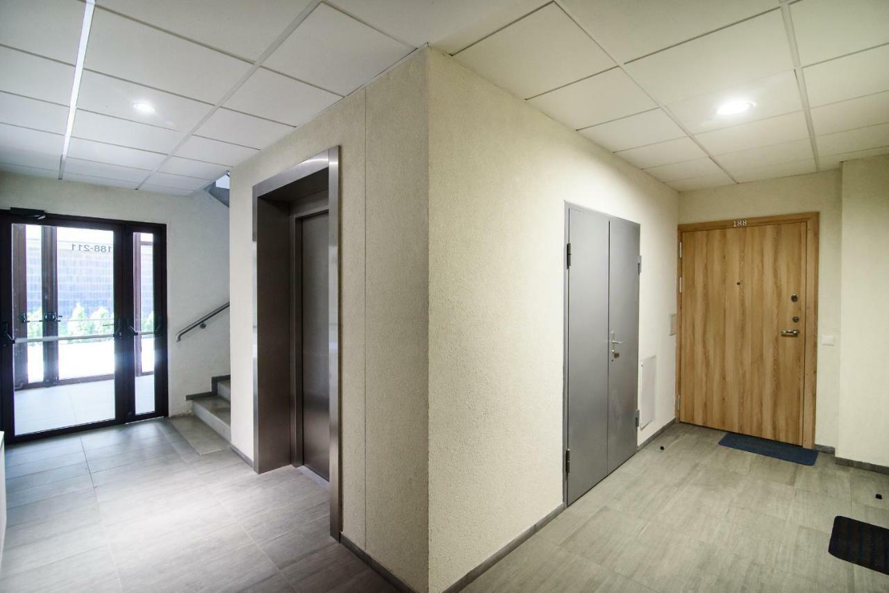 #stayhere - Comfy & Stylish With Patio Close To Old Town Leilighet *