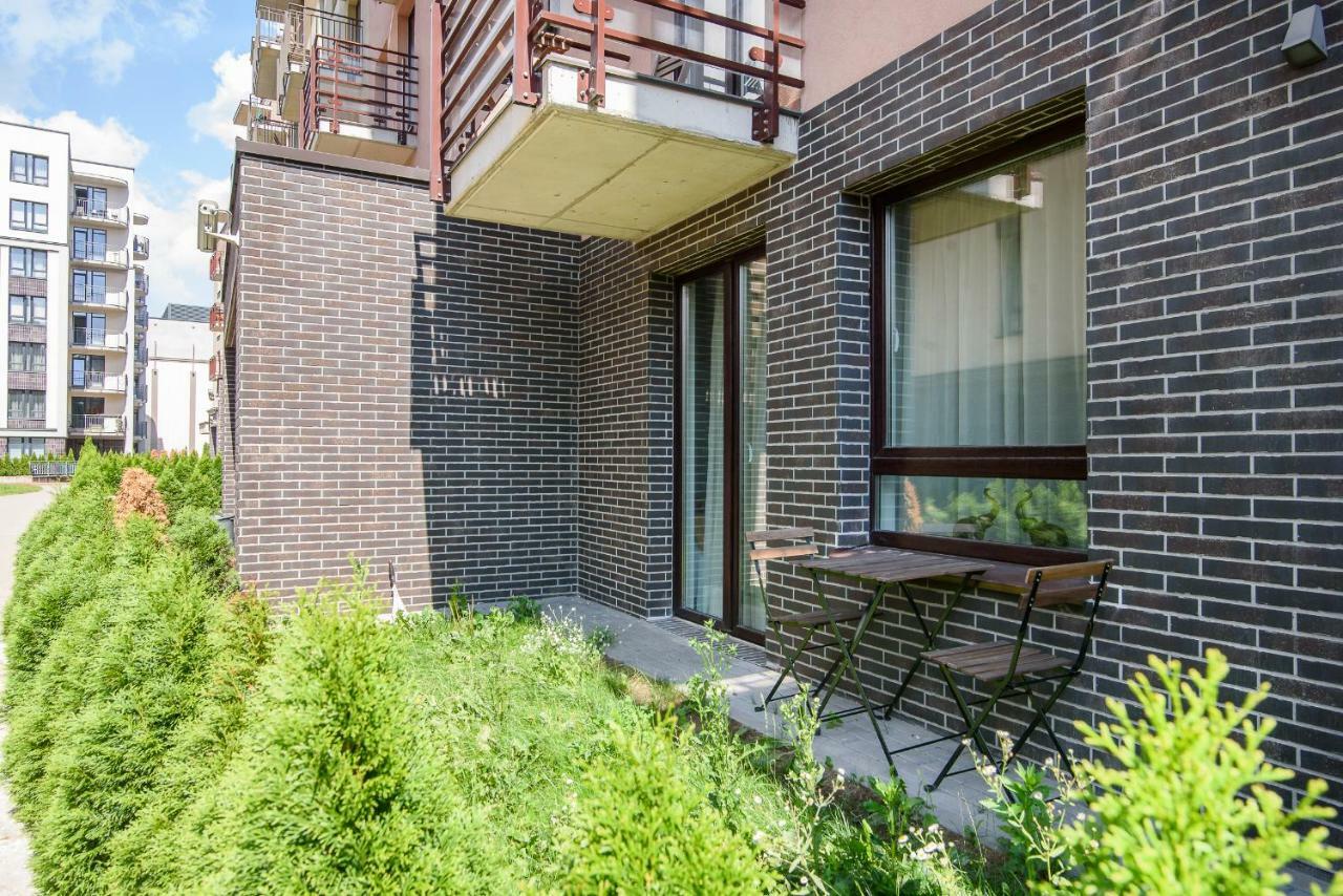 #stayhere - Comfy & Stylish With Patio Close To Old Town Leilighet