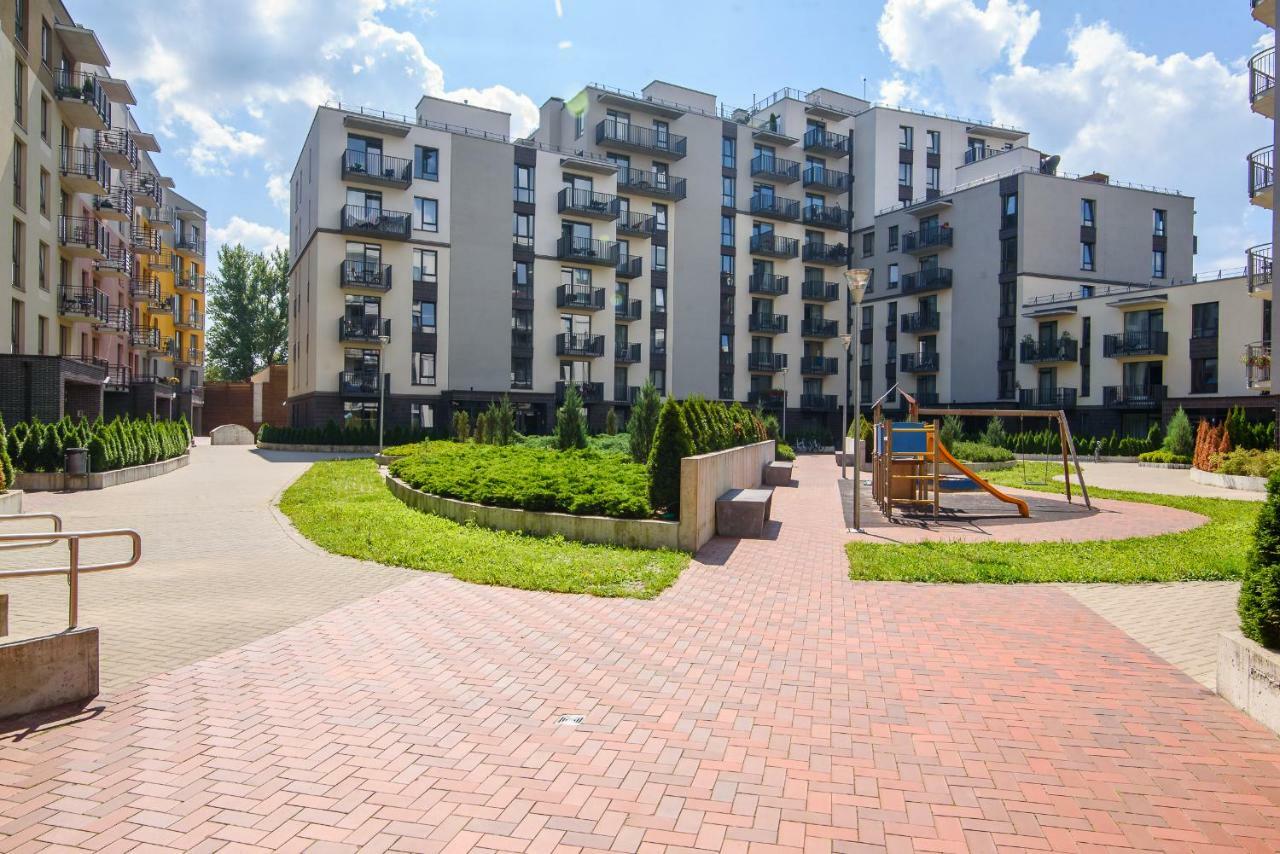 #stayhere - Comfy & Stylish With Patio Close To Old Town * Vilnius