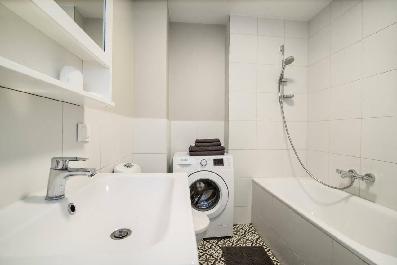 Leilighet #stayhere - Comfy & Stylish With Patio Close To Old Town