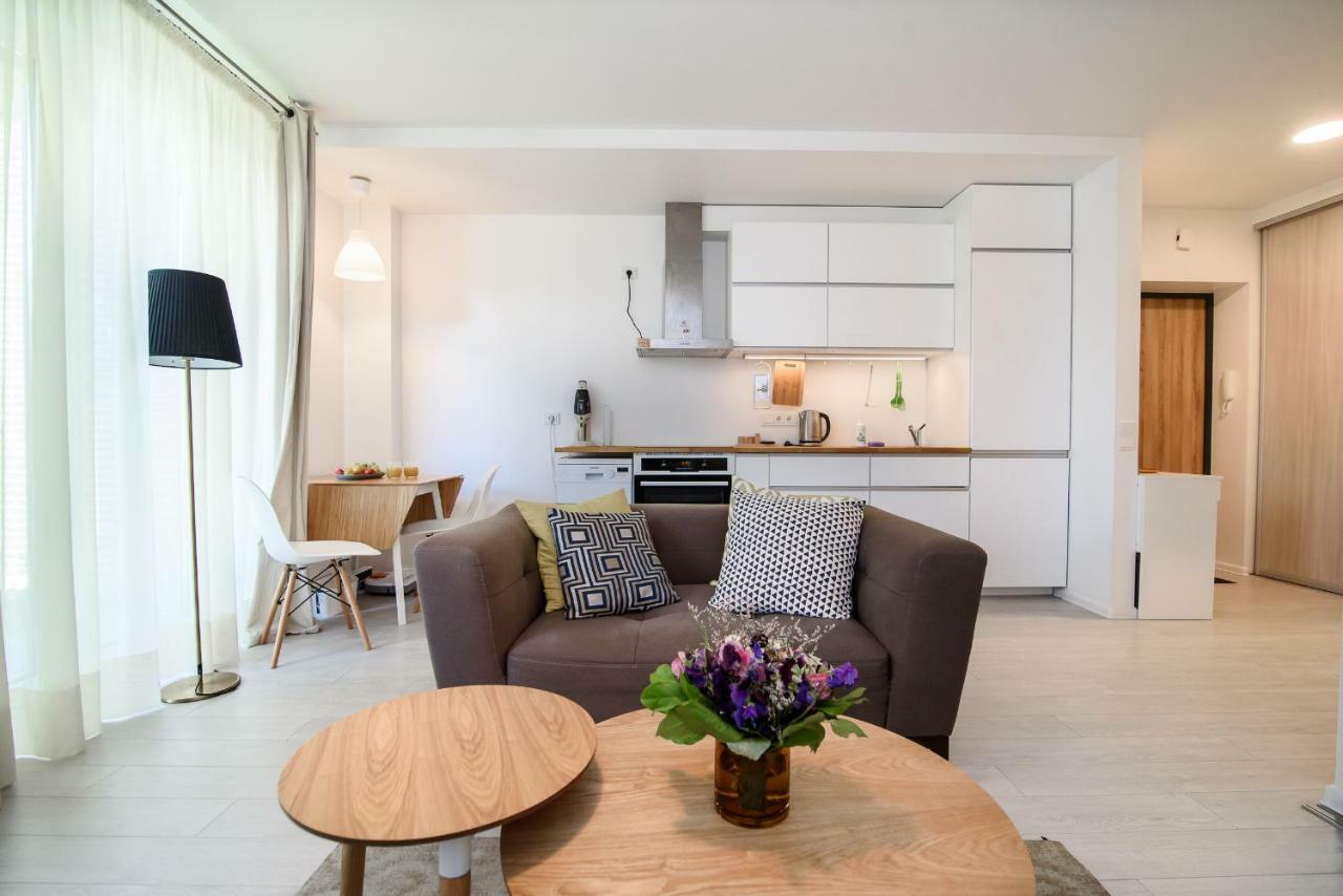 #stayhere - Comfy & Stylish With Patio Close To Old Town Leilighet Vilnius
