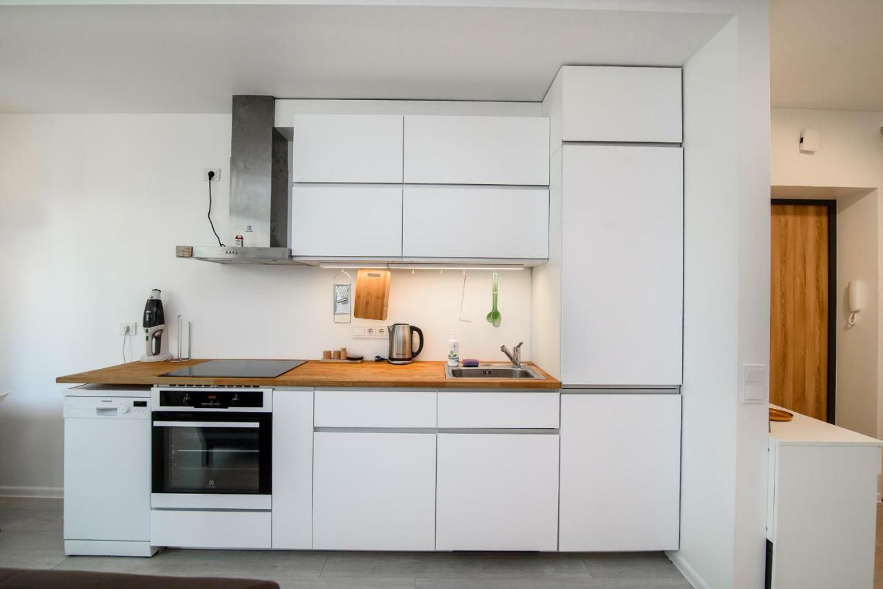 Leilighet #stayhere - Comfy & Stylish With Patio Close To Old Town *